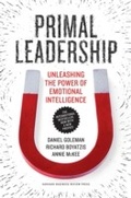 Cover: Primal Leadership, With a New Preface by the Authors - Harvard Business Review Press