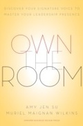 Cover: Own the Room - Harvard Business Review Press