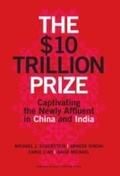 Cover: The $10 Trillion Prize - Harvard Business Review Press