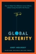 Cover: Global Dexterity - Harvard Business Review Press