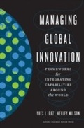 Cover: Managing Global Innovation - Harvard Business Review Press