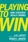 Cover: Playing to Win - Harvard Business Review Press