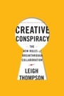 Cover: Creative Conspiracy - Harvard Business Review Press
