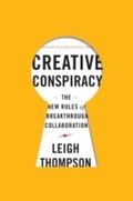 Cover: Creative Conspiracy - Harvard Business Review Press