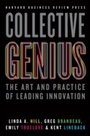 Cover: Collective Genius - Harvard Business Review Press