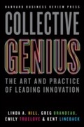 Cover: Collective Genius - Harvard Business Review Press