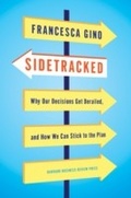Cover: Sidetracked - Harvard Business Review Press