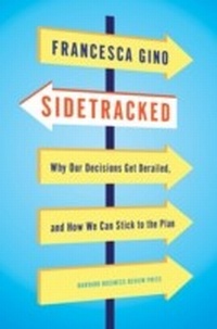 Abbildung von: Sidetracked - Harvard Business Review Press