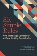 Cover: Six Simple Rules - Harvard Business Review Press