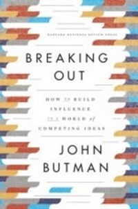 Enlarge image Cover: Breaking Out - Harvard Business Review Press