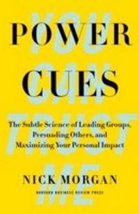 Enlarge image Cover: Power Cues - Harvard Business Review Press