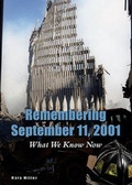 Cover: Remembering September 11, 2001 - Enslow Publishing