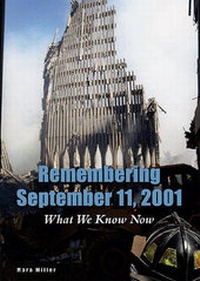 Enlarge image Cover: Remembering September 11, 2001 - Enslow Publishing
