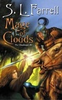 Cover: Mage of Clouds (the Cloudmages #2) - Daw Books