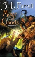 Cover: Mage of Clouds (the Cloudmages #2) - Daw Books