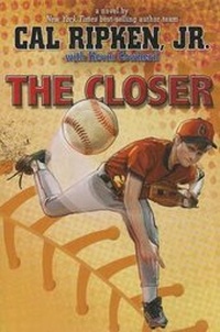 Enlarge image Cover: The Closer - Disney Press