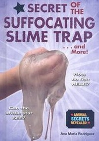 Enlarge image Cover: Secret of the Suffocating Slime Trap... and More! - Enslow Publishers