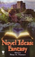 Cover: Novel Ideas-Fantasy - Daw Books