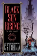 Cover: Black Sun Rising - Daw Books
