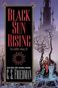 Enlarge image Cover: Black Sun Rising - Daw Books