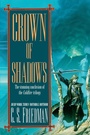 Cover: Crown of Shadows - Daw Books