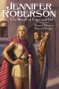 Cover: The Novels of Tiger and Del, Volume I - Daw Books