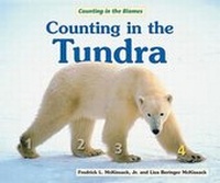 Enlarge image Cover: Counting in the Tundra - Enslow Elementary