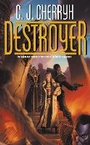 Cover: Destroyer - Daw Books