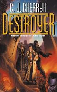 Enlarge image Cover: Destroyer - Daw Books