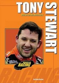 Enlarge image Cover: Tony Stewart - Enslow Publishers