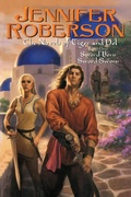 Cover: The Novels of Tiger and Del, Volume III - Daw Books