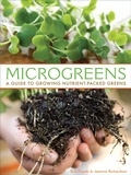 Cover: Microgreens - Gibbs Smith