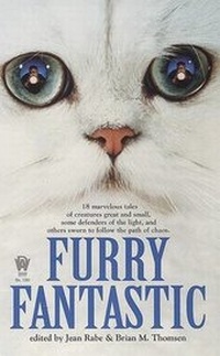 Enlarge image Cover: Furry Fantastic - Daw Books