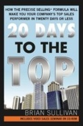Cover: 20 Days to the Top - Sourcebooks