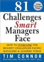 Cover: 81 Challenges Smart Managers Face - Sourcebooks