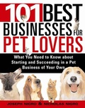 Cover: 101 Best Businesses for Pet Lovers - Sphinx Publishing