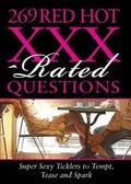 Cover: 269 Red Hot XXX-Rated Questions - Sourcebooks Casablanca