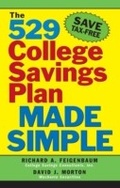 Cover: 529 College Savings Plan Made Simple - Sphinx Publishing