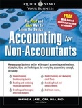 Cover: Accounting for Non-Accountants - Sourcebooks