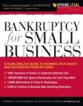 Cover: Bankruptcy for Small Business - Sphinx Publishing