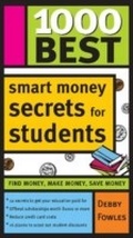 Cover: 1000 Best Smart Money Secrets for Students - Sourcebooks