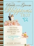 Cover: Bride and Groom Happiness Test - Sourcebooks Casablanca