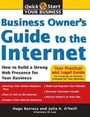 Cover: Business Owner's Guide to the Internet - Sphinx Publishing