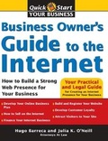Cover: Business Owner's Guide to the Internet - Sphinx Publishing