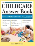 Cover: Childcare Answer Book - Sphinx Publishing