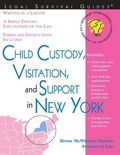 Cover: Child Custody, Visitation and Support in New York - Sphinx Publishing