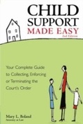 Cover: Child Support Made Easy - Sphinx Publishing