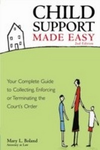 Enlarge image Cover: Child Support Made Easy - Sphinx Publishing