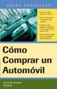 Enlarge image Cover: Como Comprar un Automovil - Sphinx Publishing