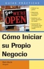 Cover: Como Iniciar Su Propio Negocio - Sphinx Publishing